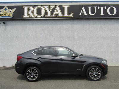 2019 BMW X6 AWD,NAV,DR.ASST PKG,TECH PKG,RVC,SILVER CERTIFIED - Photo 2 - Haddon Twp, NJ 08107