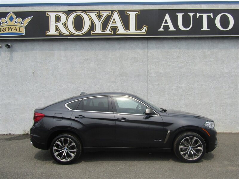2019 BMW X6 AWD,NAV,DR.ASST PKG,TECH PKG,RVC,SILVER CERTIFIED - Photo 2 - Haddon Twp, NJ 08107