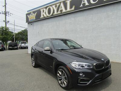 2019 BMW X6 AWD,NAV,DR.ASST PKG,TECH PKG,RVC,SILVER CERTIFIED - Photo 1 - Haddon Twp, NJ 08107