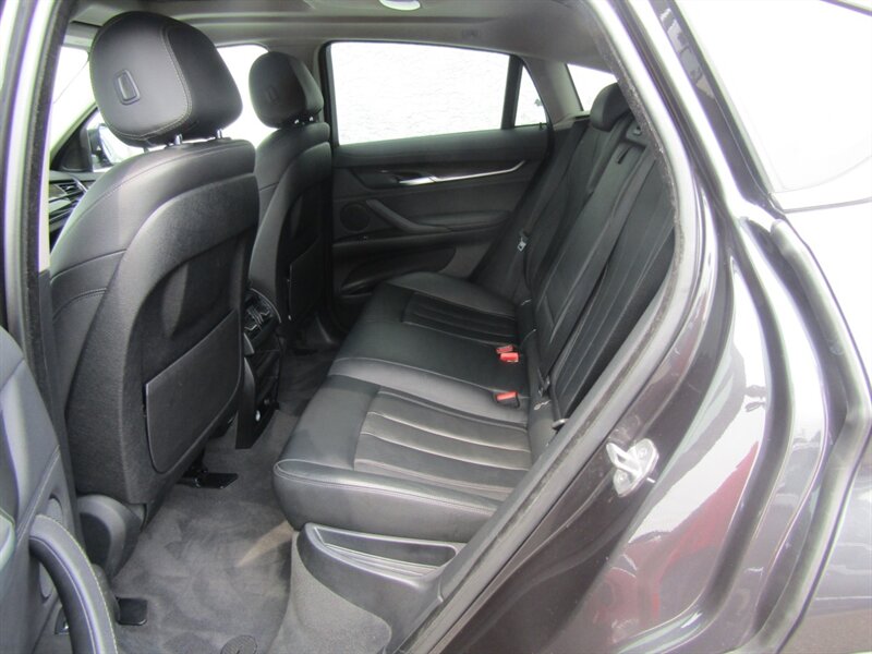 2019 BMW X6 AWD,NAV,DR.ASST PKG,TECH PKG,RVC,SILVER CERTIFIED - Photo 14 - Haddon Twp, NJ 08107