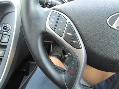2016 Hyundai ELANTRA GT GT,NAV,LEATHER,PANO,RVC,SILVER CERTIFIED   - Photo 50 - Haddon Twp, NJ 08107