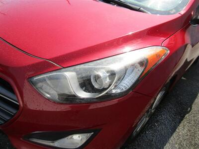 2016 Hyundai ELANTRA GT GT,NAV,LEATHER,PANO,RVC,SILVER CERTIFIED   - Photo 12 - Haddon Twp, NJ 08107