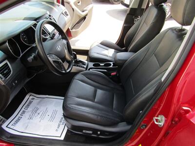 2016 Hyundai ELANTRA GT GT,NAV,LEATHER,PANO,RVC,SILVER CERTIFIED   - Photo 35 - Haddon Twp, NJ 08107