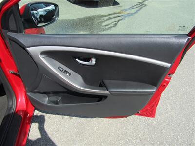 2016 Hyundai ELANTRA GT GT,NAV,LEATHER,PANO,RVC,SILVER CERTIFIED   - Photo 47 - Haddon Twp, NJ 08107