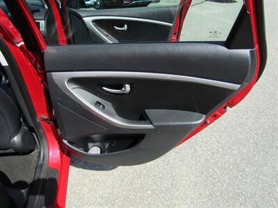 2016 Hyundai ELANTRA GT GT,NAV,LEATHER,PANO,RVC,SILVER CERTIFIED   - Photo 44 - Haddon Twp, NJ 08107