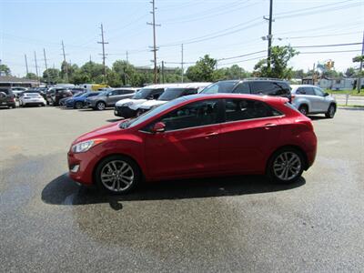 2016 Hyundai ELANTRA GT GT,NAV,LEATHER,PANO,RVC,SILVER CERTIFIED   - Photo 4 - Haddon Twp, NJ 08107