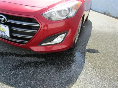 2016 Hyundai ELANTRA GT GT,NAV,LEATHER,PANO,RVC,SILVER CERTIFIED   - Photo 13 - Haddon Twp, NJ 08107