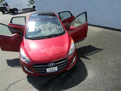 2016 Hyundai ELANTRA GT GT,NAV,LEATHER,PANO,RVC,SILVER CERTIFIED   - Photo 27 - Haddon Twp, NJ 08107