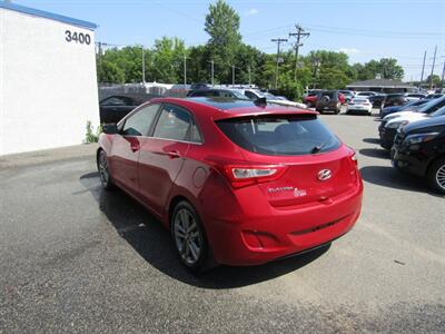 2016 Hyundai ELANTRA GT GT,NAV,LEATHER,PANO,RVC,SILVER CERTIFIED   - Photo 5 - Haddon Twp, NJ 08107