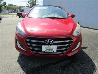 2016 Hyundai ELANTRA GT GT,NAV,LEATHER,PANO,RVC,SILVER CERTIFIED   - Photo 11 - Haddon Twp, NJ 08107