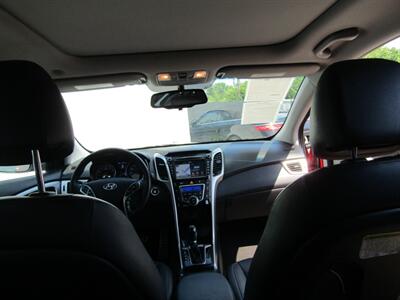 2016 Hyundai ELANTRA GT GT,NAV,LEATHER,PANO,RVC,SILVER CERTIFIED   - Photo 42 - Haddon Twp, NJ 08107