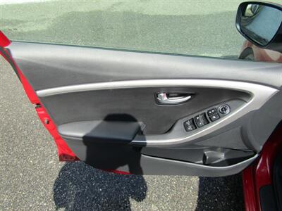 2016 Hyundai ELANTRA GT GT,NAV,LEATHER,PANO,RVC,SILVER CERTIFIED   - Photo 33 - Haddon Twp, NJ 08107
