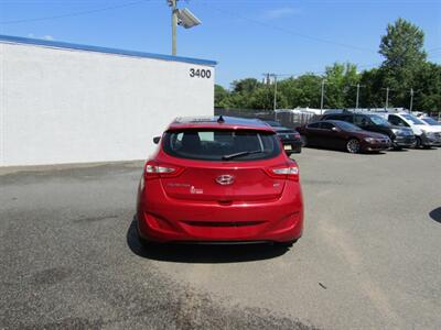 2016 Hyundai ELANTRA GT GT,NAV,LEATHER,PANO,RVC,SILVER CERTIFIED   - Photo 6 - Haddon Twp, NJ 08107