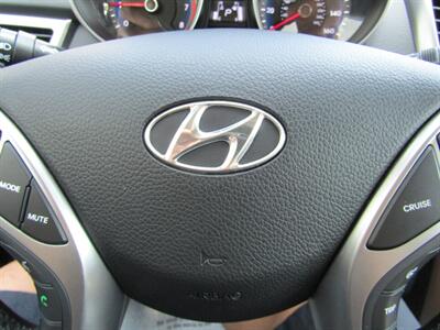 2016 Hyundai ELANTRA GT GT,NAV,LEATHER,PANO,RVC,SILVER CERTIFIED   - Photo 51 - Haddon Twp, NJ 08107