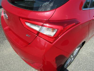 2016 Hyundai ELANTRA GT GT,NAV,LEATHER,PANO,RVC,SILVER CERTIFIED   - Photo 22 - Haddon Twp, NJ 08107