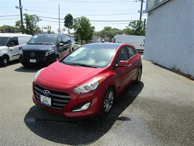 2016 Hyundai ELANTRA GT GT,NAV,LEATHER,PANO,RVC,SILVER CERTIFIED   - Photo 3 - Haddon Twp, NJ 08107