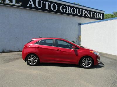 2016 Hyundai ELANTRA GT GT,NAV,LEATHER,PANO,RVC,SILVER CERTIFIED   - Photo 8 - Haddon Twp, NJ 08107