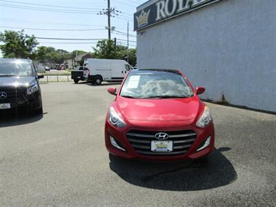 2016 Hyundai ELANTRA GT GT,NAV,LEATHER,PANO,RVC,SILVER CERTIFIED   - Photo 2 - Haddon Twp, NJ 08107