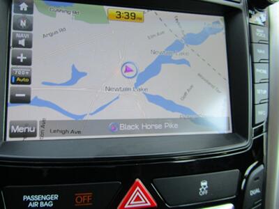 2016 Hyundai ELANTRA GT GT,NAV,LEATHER,PANO,RVC,SILVER CERTIFIED   - Photo 54 - Haddon Twp, NJ 08107
