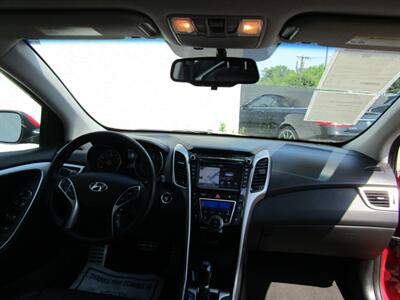 2016 Hyundai ELANTRA GT GT,NAV,LEATHER,PANO,RVC,SILVER CERTIFIED   - Photo 41 - Haddon Twp, NJ 08107