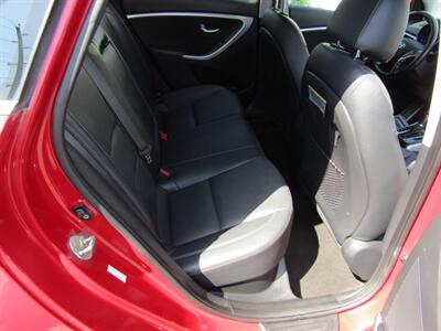2016 Hyundai ELANTRA GT GT,NAV,LEATHER,PANO,RVC,SILVER CERTIFIED   - Photo 43 - Haddon Twp, NJ 08107