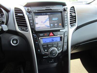2016 Hyundai ELANTRA GT GT,NAV,LEATHER,PANO,RVC,SILVER CERTIFIED   - Photo 53 - Haddon Twp, NJ 08107