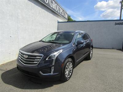 2018 Cadillac XT5 Luxury   - Photo 5 - Haddon Twp, NJ 08107