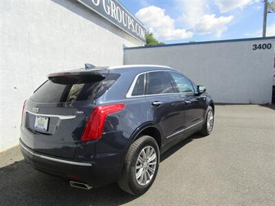 2018 Cadillac XT5 Luxury   - Photo 8 - Haddon Twp, NJ 08107