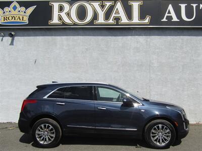 2018 Cadillac XT5 Luxury   - Photo 2 - Haddon Twp, NJ 08107