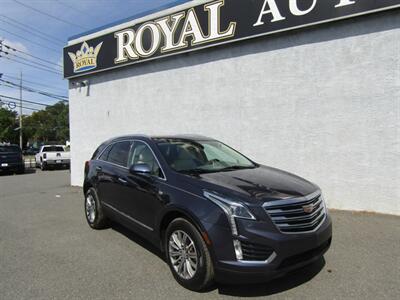 2018 Cadillac XT5 Luxury   - Photo 1 - Haddon Twp, NJ 08107