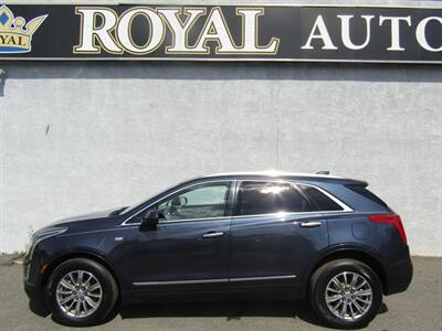 2018 Cadillac XT5 Luxury   - Photo 4 - Haddon Twp, NJ 08107
