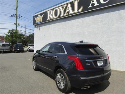 2018 Cadillac XT5 Luxury   - Photo 6 - Haddon Twp, NJ 08107