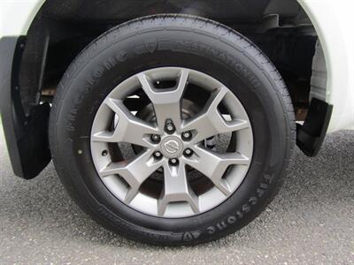 2020 Nissan Frontier SV,4X4,CONV PKG,RVC,PWR PKG,SILVER CERTIFIED   - Photo 28 - Haddon Twp, NJ 08107