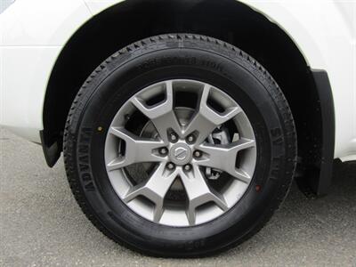 2020 Nissan Frontier SV,4X4,CONV PKG,RVC,PWR PKG,SILVER CERTIFIED   - Photo 26 - Haddon Twp, NJ 08107