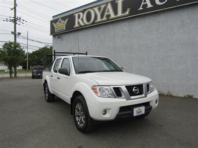 2020 Nissan Frontier SV,4X4,CONV PKG,RVC,PWR PKG,SILVER CERTIFIED   - Photo 1 - Haddon Twp, NJ 08107