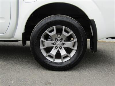 2020 Nissan Frontier SV,4X4,CONV PKG,RVC,PWR PKG,SILVER CERTIFIED   - Photo 27 - Haddon Twp, NJ 08107