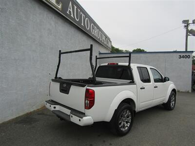 2020 Nissan Frontier SV,4X4,CONV PKG,RVC,PWR PKG,SILVER CERTIFIED   - Photo 8 - Haddon Twp, NJ 08107