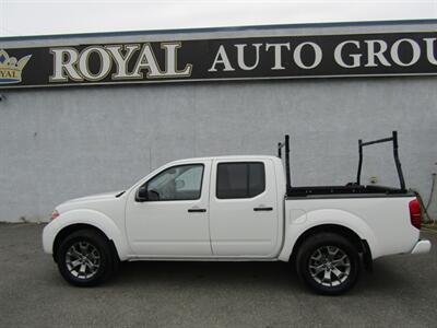 2020 Nissan Frontier SV,4X4,CONV PKG,RVC,PWR PKG,SILVER CERTIFIED   - Photo 4 - Haddon Twp, NJ 08107