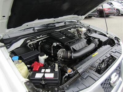 2020 Nissan Frontier SV,4X4,CONV PKG,RVC,PWR PKG,SILVER CERTIFIED   - Photo 30 - Haddon Twp, NJ 08107