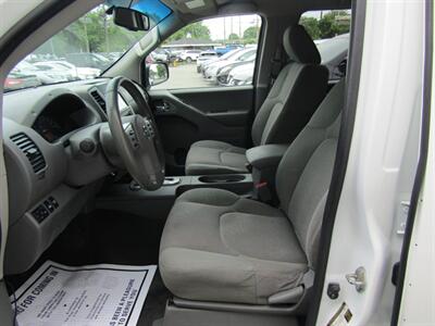 2020 Nissan Frontier SV,4X4,CONV PKG,RVC,PWR PKG,SILVER CERTIFIED   - Photo 12 - Haddon Twp, NJ 08107