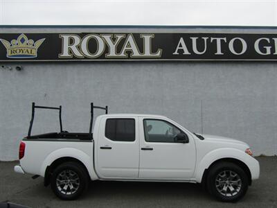 2020 Nissan Frontier SV,4X4,CONV PKG,RVC,PWR PKG,SILVER CERTIFIED   - Photo 2 - Haddon Twp, NJ 08107