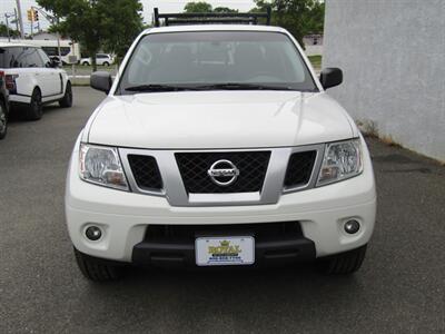 2020 Nissan Frontier SV,4X4,CONV PKG,RVC,PWR PKG,SILVER CERTIFIED   - Photo 3 - Haddon Twp, NJ 08107