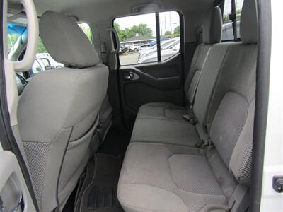 2020 Nissan Frontier SV,4X4,CONV PKG,RVC,PWR PKG,SILVER CERTIFIED   - Photo 13 - Haddon Twp, NJ 08107