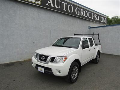 2020 Nissan Frontier SV,4X4,CONV PKG,RVC,PWR PKG,SILVER CERTIFIED   - Photo 5 - Haddon Twp, NJ 08107