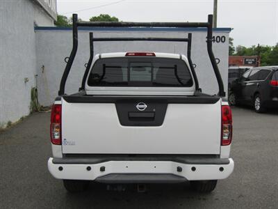 2020 Nissan Frontier SV,4X4,CONV PKG,RVC,PWR PKG,SILVER CERTIFIED   - Photo 7 - Haddon Twp, NJ 08107