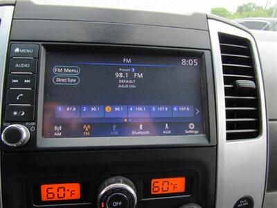 2020 Nissan Frontier SV,4X4,CONV PKG,RVC,PWR PKG,SILVER CERTIFIED   - Photo 22 - Haddon Twp, NJ 08107