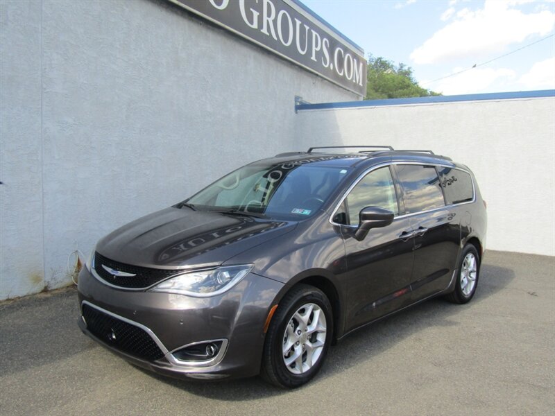 2019 Chrysler Pacifica TOURING,NAV,DVD,PWR PKG,CONV PKG,SILVER CERTIFIED - Photo 7 - Haddon Twp, NJ 08107