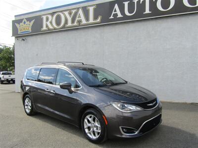 2019 Chrysler Pacifica TOURING,NAV,DVD,PWR PKG,CONV PKG,SILVER CERTIFIED - Photo 1 - Haddon Twp, NJ 08107