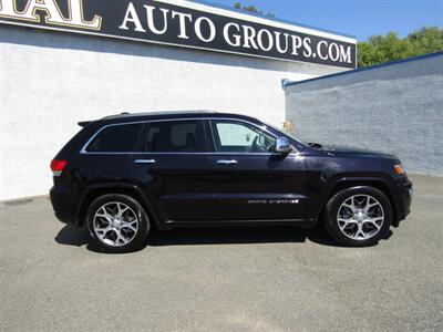 2020 Jeep Grand Cherokee AWD,NAV,COMFORT PKG,RVC,SILVER CERTIFIED   - Photo 8 - Haddon Twp, NJ 08107