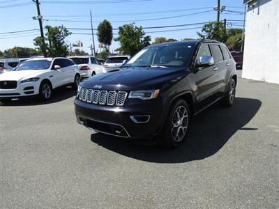 2020 Jeep Grand Cherokee AWD,NAV,COMFORT PKG,RVC,SILVER CERTIFIED   - Photo 3 - Haddon Twp, NJ 08107